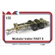 1/35 Tatra Fast-II Trailer
