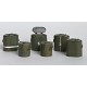 1/35 Thermos/Military Flask/Food Container