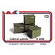 1/35 Cabinet Pallets S 1000