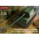 1/35 IJA Tank Destroyer "Ho-Ri2" w/12cm gun
