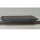 1/72 WWII German Railway Schwerer Plattformwagen Type Ssys 1943