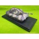 1/72 WWII German E-100 Heavy Tank w/Mouse Turret, Light & Shadow Colour 1946