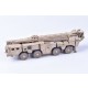 1/72 9P117 Strategic Missile Launcher SCUD C in Middle East Area