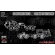 1/72 US M983A2 Hemtt Tractor & Soviet MAZ 7410 Tractor Combo 2in1