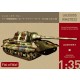 1/35 WWII German E50 Jagdtiger