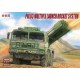 1/72 Phl03 Multiple Launch Rocket System
