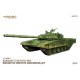 1/72 Russian T-72B ERA Main Battle Tank w/Cage Armour 2019