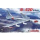 1/72 USAF Boeing B-52D Stratofortress Strategic Bomber