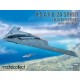 1/72 USAF B-2A Spirit Stealth Bomber with Mop GBU-57