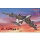 1/72 US Boeing B-52H Stratofortress Strategic Bomber