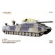 1/72 WWII German P.1000 Ratte Scharnhorst 1945