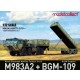 1/72 M983A2 + BGM-109 Heavy Expanded Mobility Tactical Trucks