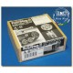 1/35 Panzer III/Stug.III Sprocket & Gear Housing Set