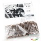 Tracks for 1/35 German SdKfz.251 Half-track (114 links)
