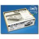 Workable Track Set for 1/35 Panzer III/IV Middle Model Type A