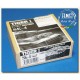 1/35 Tiger I Late Model Spare Track Set (24 Links)