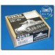 Workable Track Set for 1/35 Hotchkiss H35/39 Light Tank with Metal Sprocket