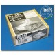 Replacement Workable Track Set for 1/35 Panzer 35(t) 