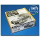 Replacement Workable Track Set for 1/35 Panzer II/Wespe