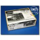 1/35 T85E1 Workable Track Set for US M24 Gun Motor Carriage