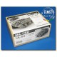 Workable Track Set for 1/35 M4 Sherman T-62