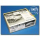 Workable Track Set for 1/35 Stug III (B-F) Middle Model Type A