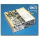Workable Track Set for 1/35 M4 Sherman T49 (with Spare Track Brackets)
