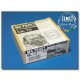 1/35 M4 Sherman T54E1 Replacement Workable Track (not full track set)