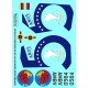 1/32 Venezuelan Su-30 -5/200th Anniversary (decal)