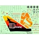1/32 Eurofighter Typhoon 10 Years in German Air Force TLG 73 Steinhoff (decal)