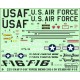 1/32 USAF F-16C Viper Demo 2024 50 Years of F-16 (decal)