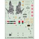 1/48 20 Years of F-16 in Portuguese (decal)