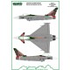 1/48 Apennine Eurofighters part 3 (decal)