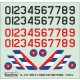 1/48 MiG-21 Around the World - Kuba (decal)