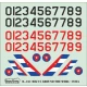 1/48 MiG-21 Around the World - Kuba (decal)