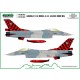 1/48 Greek F-16 341 Mira 45000 Hours (decal)