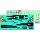 1/72 F-16 Belgian 75th Anniversary (decal)