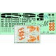 1/72 Spanish F/A-18 NATO Tiger Meet 2022 (decal)