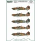 1/72 Hawker Hurricane Mk.I in Polish service part 1 (decal)