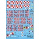 1/72 MiG-23MF in Polish service (decal)