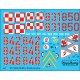 1/72 MiG-23UB in Polish service (decal)
