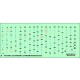1/72 LiM-1/2/5/6/SBLim-1/2 Polish stencils late (decal)
