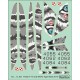 1/72 Polish F-16C/D NATO Tiger Meet 2014 (decal)