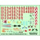 1/72 TS-11 Iskra in Polish service v.1 Combat Regiments (decal)