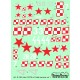 1/72 Yak-1/3/7/9 in Polish service vol. 1 (decal)