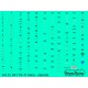 1/72 TS-11 Iskra Stencils (decal)