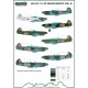 1/72 Yak-1/7/9 in Polish service vol.2 (decal)