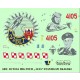 1/72 MiG-29 UB (4105) Stanislaw Skalski (decal)