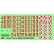 1/72 TS-11 Iskra Insignals (decal)