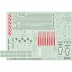 1/72 Polish F-16C/D Stencils (decal)
